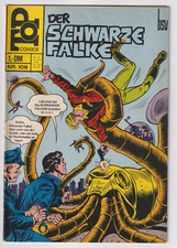 Top Comics - Der Schwarze