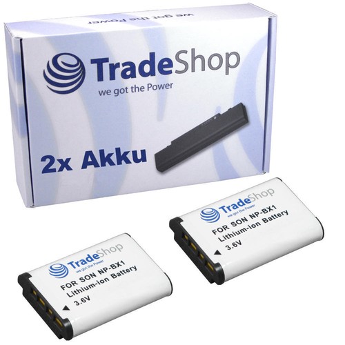 Akku 1300mah für - akku, sony