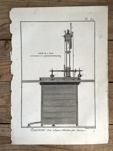 Enzyklopädie diderot - enzyklopÄdie,