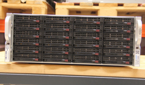 Supermicro storage jbod - supermicro,