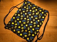 Deine Freunde - bedruckter  Beutel Turnbeutel