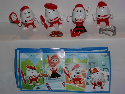 Kps figuren kinderino - figuren,