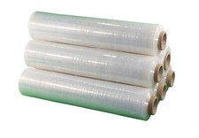 6 X Stretchfolie Palettenfolie