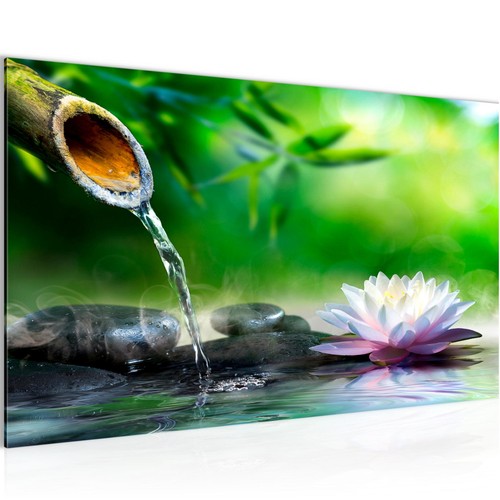 Wandbilder wohnzimmer blumen - wandbilder,