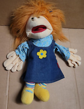 LIVING PUPPETS Bauchredner Therapie- Handpuppe Mädchen Girl ca. 45 cm TANNI W259