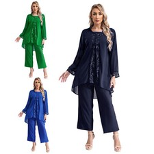 Frauen Anzug Hemd Outfit Büro Set Gast Alltagskleidung Party Kleidung Hochzeit