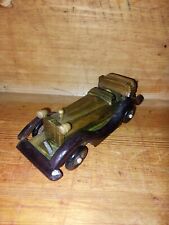 altes Holzspielzeug - DDR - Auto - Oldtimer Modell Holz