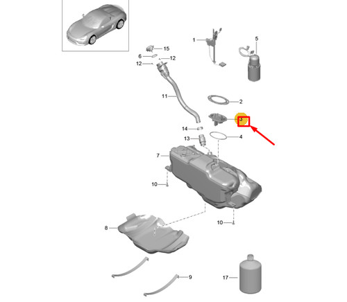 Porsche boxster spyder - porsche, 981