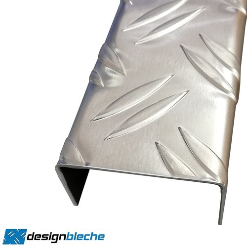 Profile aluminium - u-profile,
