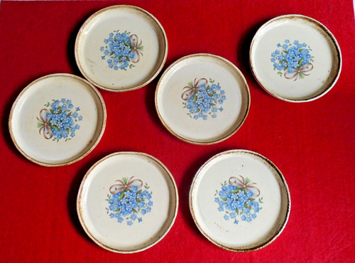 Shabby chic vintage - chic, alte