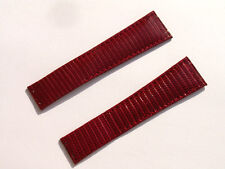 Zenith Leder Band Armband