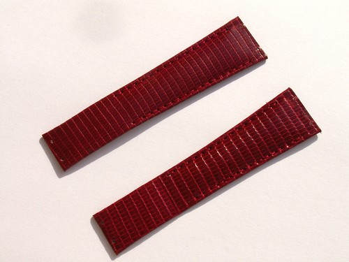 Zenith leder band armband - zenith,