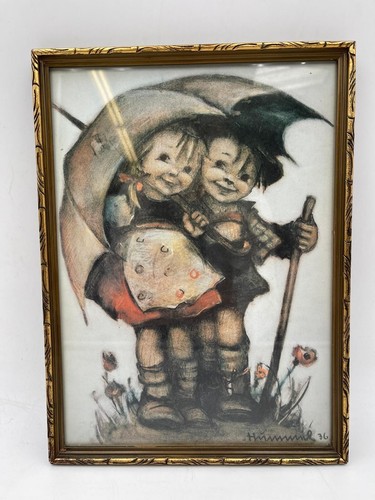 Hummel wandbild - hummel, /
