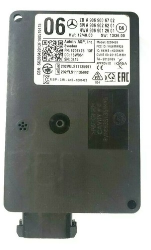 Mercedes benz radarsensor - ✅, mercedes-benz