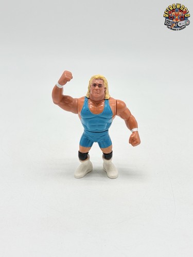 Wwf wwe hasbro wrestling figur - hasbro,