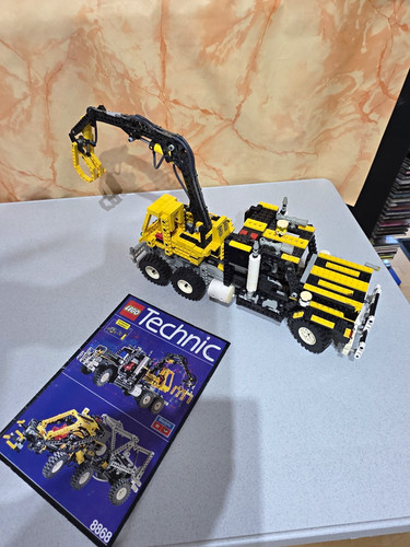 Mog umbau des lego technic - mog,