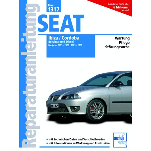 Seat ibiza iii typ - seat,