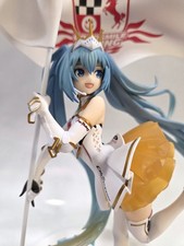 Good Smile Racing - Hatsune Miku - 1/8 - Racing 2015 Ver. (Good Smile Company)