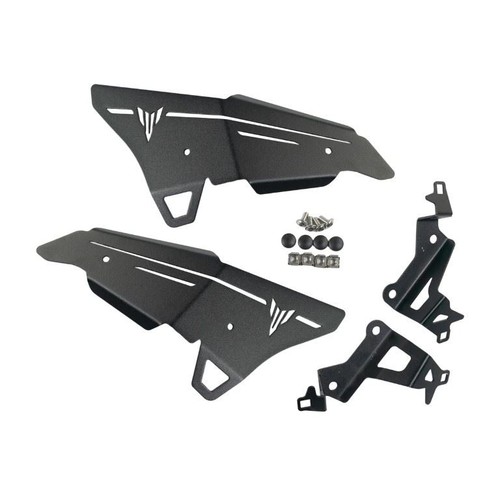 Pyramide black infill - infill, panels
