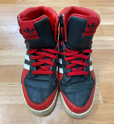 Adidas metro attitude 2009 - metro, hi