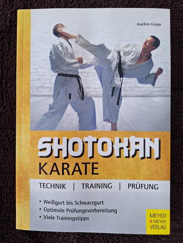 Shotokan karate technik - shotokan,