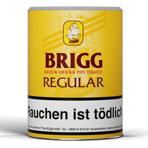 Pfeifentabak brigg regular - pfeifentabak,