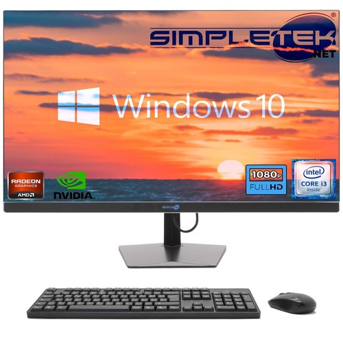 All one fhd win - one, 27"