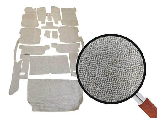 Teppichsatz schlinge cream - schlinge,