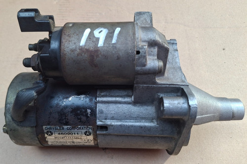 Starter anlasser 4609011 - starter,