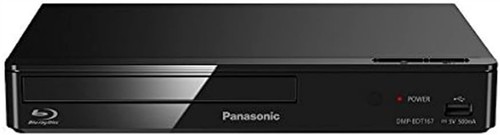 Panasonic dmp bdt167eg - panasonic, dmp-bdt167eg