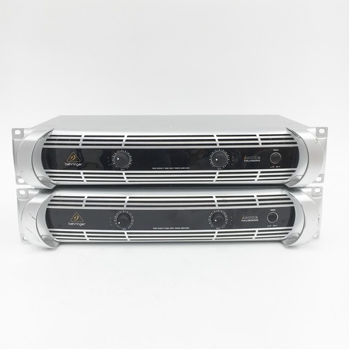 Behringer inuke nu3000 - behringer,