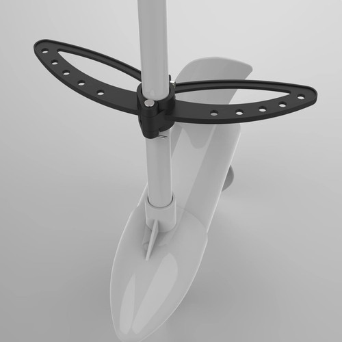 Kajak trolling motor zubehör - trolling,