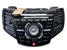 Ford Fiesta VI JA8 MK7 / Bj.14 / 3 Trg. / Bedieneinheit Radio C1BT18K811TA37AE