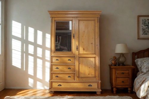 Restaurierter vielseitig - restaurierter,