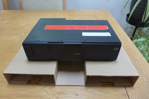 Bmw e39 e46 disc wechsler - e46, cd