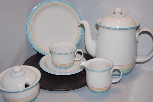 Kaffeeservice pers 20 tlg - 5,