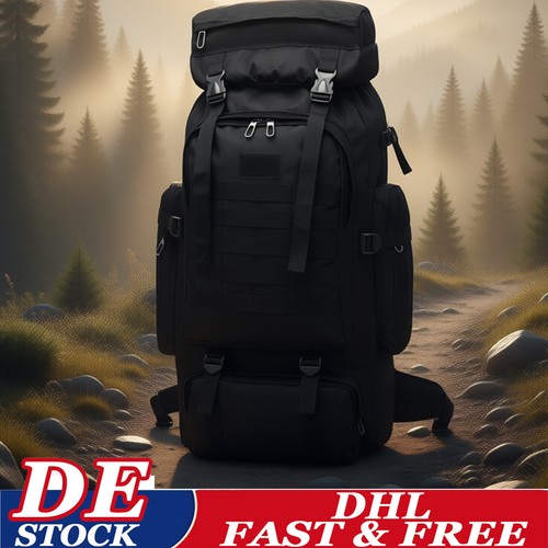 Bundeswehr kampfrucksack 75l - bundeswehr,
