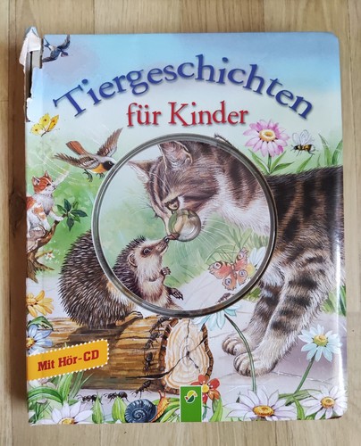 Tiergeschichten für kinder - für,