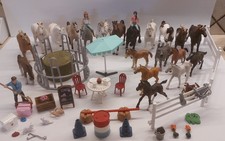„ XXL Schleich Pferde Set