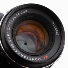Carl Zeiss Jena  Biometar MC