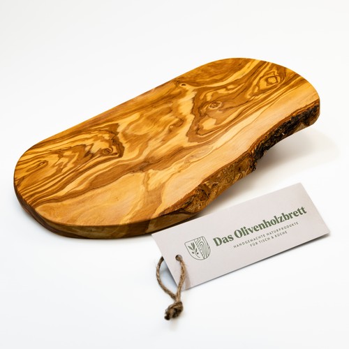 Das olivenholzbrett - das, olivenholzbrett®