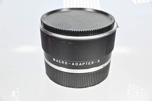 Leica macro adapter - leica, macro-adapter-r