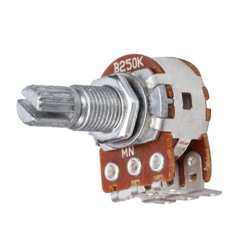 Dual deck b250k - deck, blend/balance