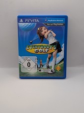 Everybody's Golf~PS Vita~Sony