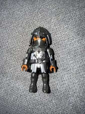 Playmobil Ritter Wolfsritter Soldat mit kleinem Schwert & 2 großen Schwerten