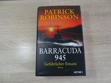 Patrick Robinson: Barracuda