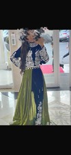 Afghanische Tradition Kleid