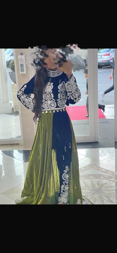Afghanische tradition kleid - afghanische,