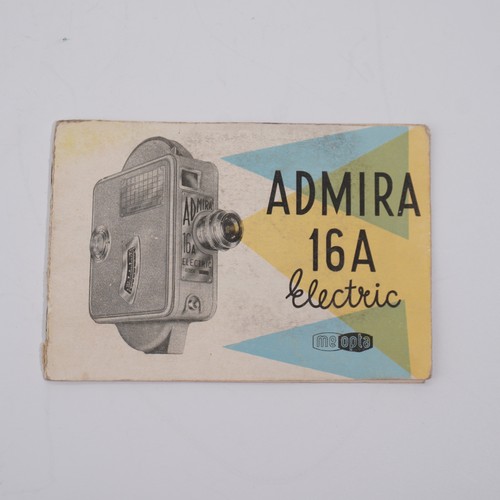 Admira 16a anleitung - admira,