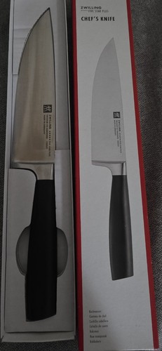 Zwilling kochmesser five - kochmesser,